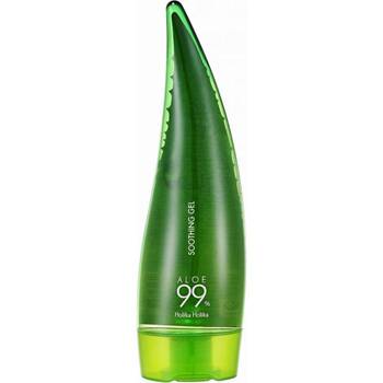 Aloe 99% Soothing Gel - Zklidňující gel na obličej, tělo a vlasy
